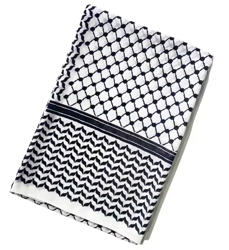 Woven Keffiyeh
