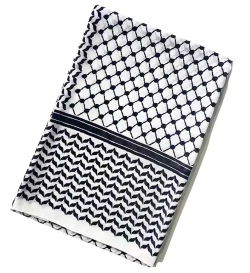 Woven Keffiyeh